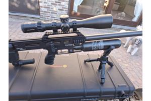 daystate delta wolf 6.35mm met vector optics continental