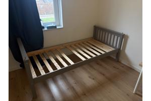 Stapelbed of 2 losse bedden