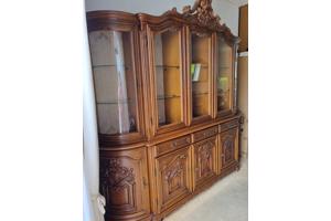 Prachtige houten kast.