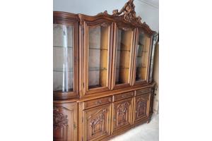 Prachtige houten kast.