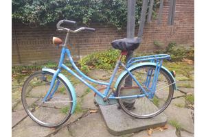 kinderfiets (of kleine dames)