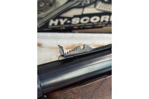 Hy-Score Model 800 in box mint conditie