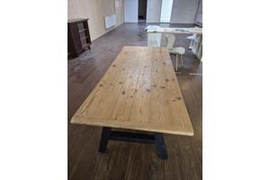 Solide tafel 210x90