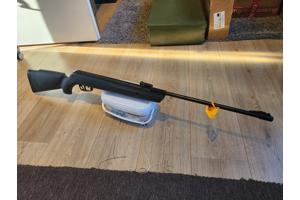 7 buksen opknappen luchtbuks