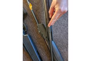 7 buksen opknappen luchtbuks