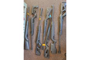 7 buksen opknappen luchtbuks