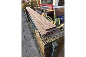 Vlonderplanken kunstof