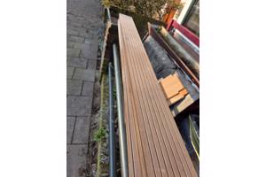 Vlonderplanken kunstof