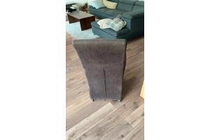 Eetkamerstoelen, vier stuks
