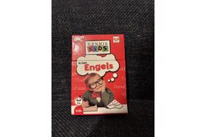 Kennis Kids : kaarten Ik leer Engels (6-8jr)