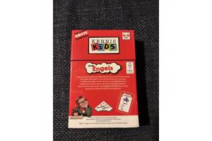 Kennis Kids : kaarten Ik leer Engels (6-8jr)