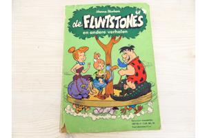 De Flinstones en andere verhalen uitgave 1967 en 1970