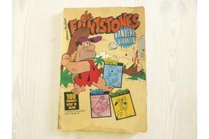 De Flinstones en andere verhalen uitgave 1967 en 1970