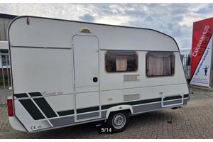 CHATEAU CARATT 390 KD 2003 KAST STAPELBED MOVER VOORTENT