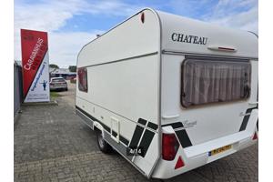 CHATEAU CARATT 390 KD 2003 KAST STAPELBED MOVER VOORTENT