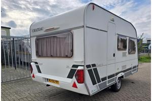 CHATEAU CARATT 390 KD 2003 KAST STAPELBED MOVER VOORTENT