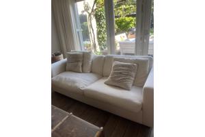 Linteloo bank en twee fauteuils (easy linving)