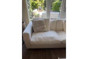Linteloo bank en twee fauteuils (easy linving)