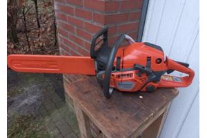 husqvarna xp 550 kettingzaag