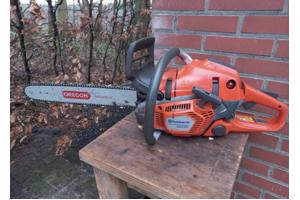 husqvarna xp 550 kettingzaag