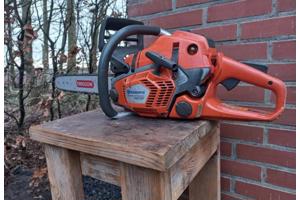 husqvarna xp 550 kettingzaag