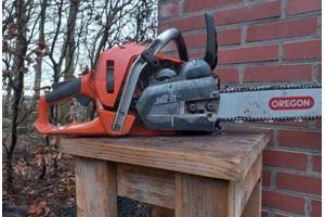 husqvarna xp 550 kettingzaag