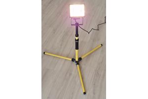Bouwlamp op statief – 300W halogeen