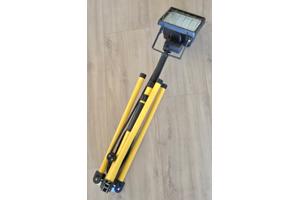 Bouwlamp op statief – 300W halogeen