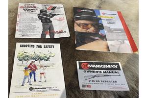 Marksman 1740 4,5mm / .177