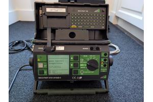 Gossen Metrawatt Secutest 0701/0702S II NEN3140 Tester
