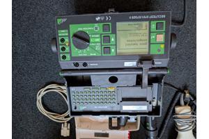 Gossen Metrawatt Secutest 0701/0702S II NEN3140 Tester