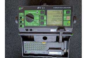 Gossen Metrawatt Secutest 0701/0702S II NEN3140 Tester
