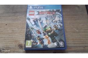 LEGO Ninjago Movie Videogame - Playstation 4