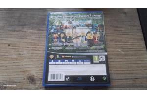 LEGO Ninjago Movie Videogame - Playstation 4
