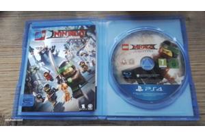LEGO Ninjago Movie Videogame - Playstation 4