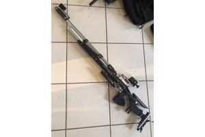 Feinwerkbau 900 Alu ZGAN 4.5mm