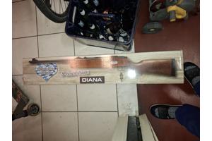 Diana oktoberfest  luchtbuks