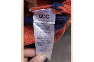 BPC gekleurde winter muts