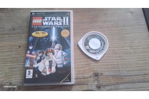 LEGO Star Wars II The Original Trilogy - PSP