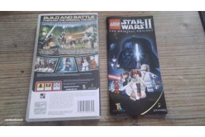 LEGO Star Wars II The Original Trilogy - PSP