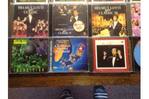21 cd's muziek van bekende zangers ( 253 LIEDJES ), genieten