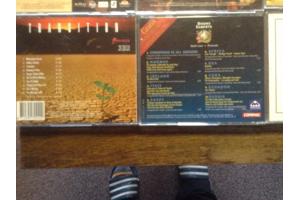 Cd&#x27;s muziek v. bekende zangers i.h.nederlands ,eng.,fr.TOP
