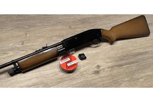 Crosman 622 pell clip repeater luchtbuks