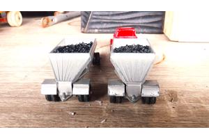 Matchbox king size K4 freuhoff hopper A