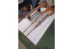 Te koop 3x Haenel grendel geweer