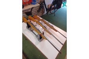 Te koop 3x Haenel grendel geweer