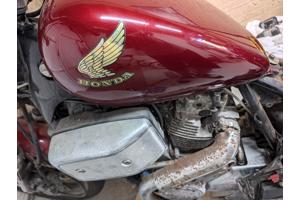 Onderdelen Honda Shadow VT700C 1986