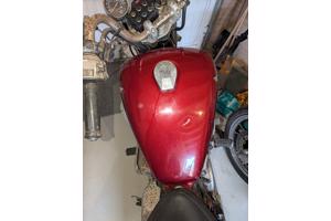 Onderdelen Honda Shadow VT700C 1986
