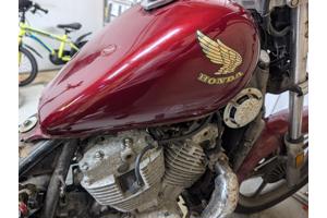 Onderdelen Honda Shadow VT700C 1986