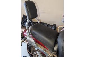 Onderdelen Honda Shadow VT700C 1986